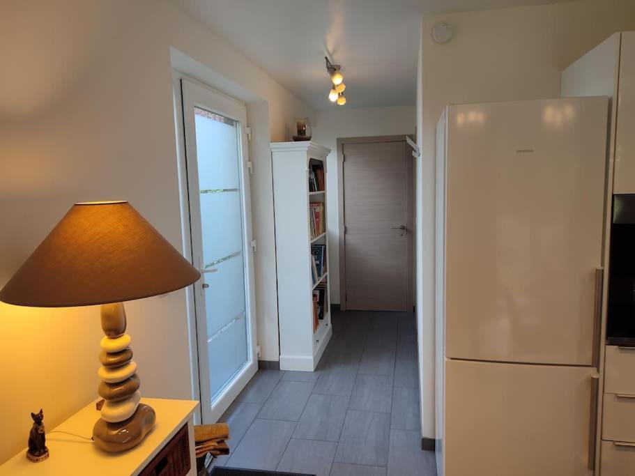 Appartement Dans Un Superbe Quartier Residentiel Ναμούρ Εξωτερικό φωτογραφία