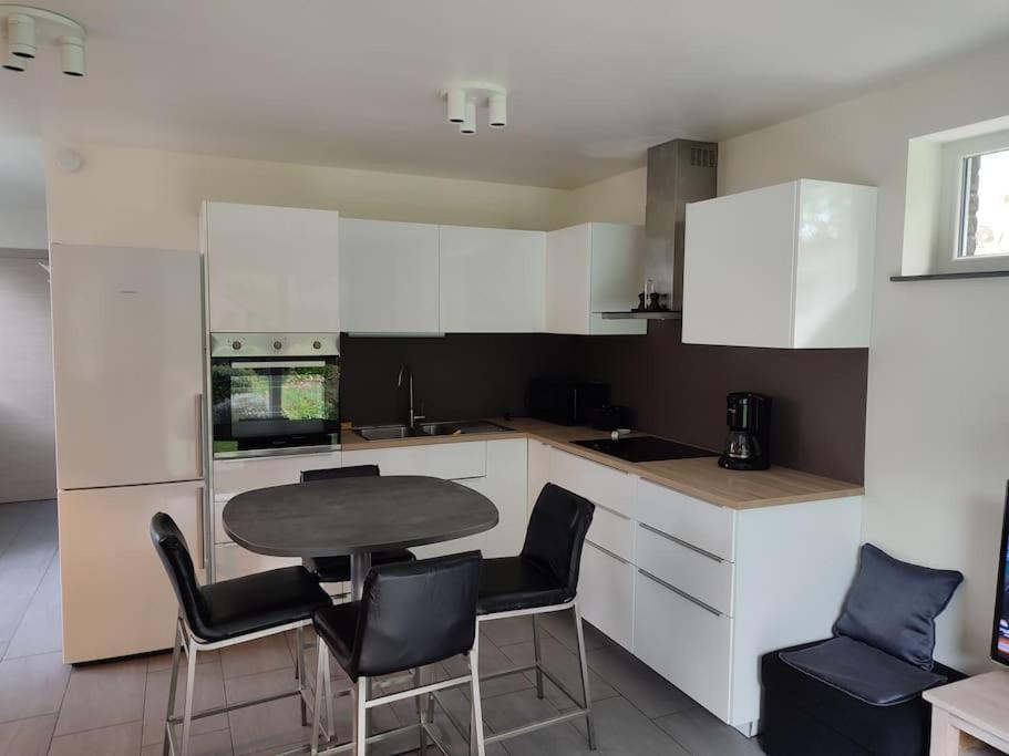 Appartement Dans Un Superbe Quartier Residentiel Ναμούρ Εξωτερικό φωτογραφία