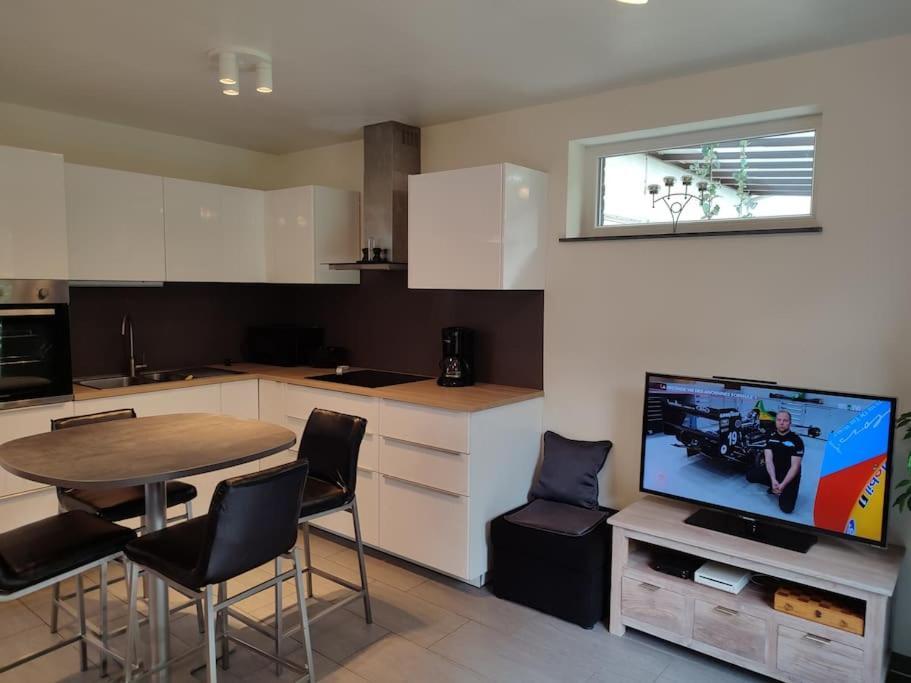 Appartement Dans Un Superbe Quartier Residentiel Ναμούρ Εξωτερικό φωτογραφία