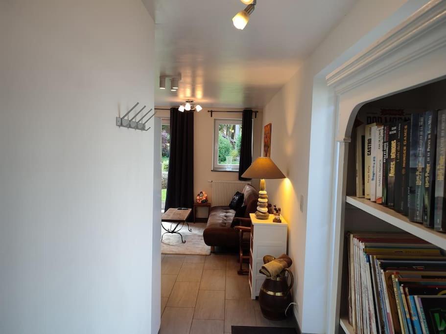 Appartement Dans Un Superbe Quartier Residentiel Ναμούρ Εξωτερικό φωτογραφία
