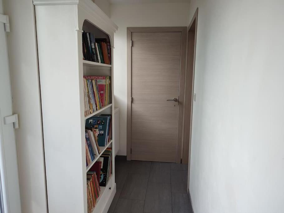 Appartement Dans Un Superbe Quartier Residentiel Ναμούρ Εξωτερικό φωτογραφία